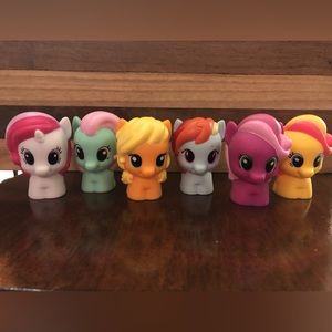 My Little Pony Set